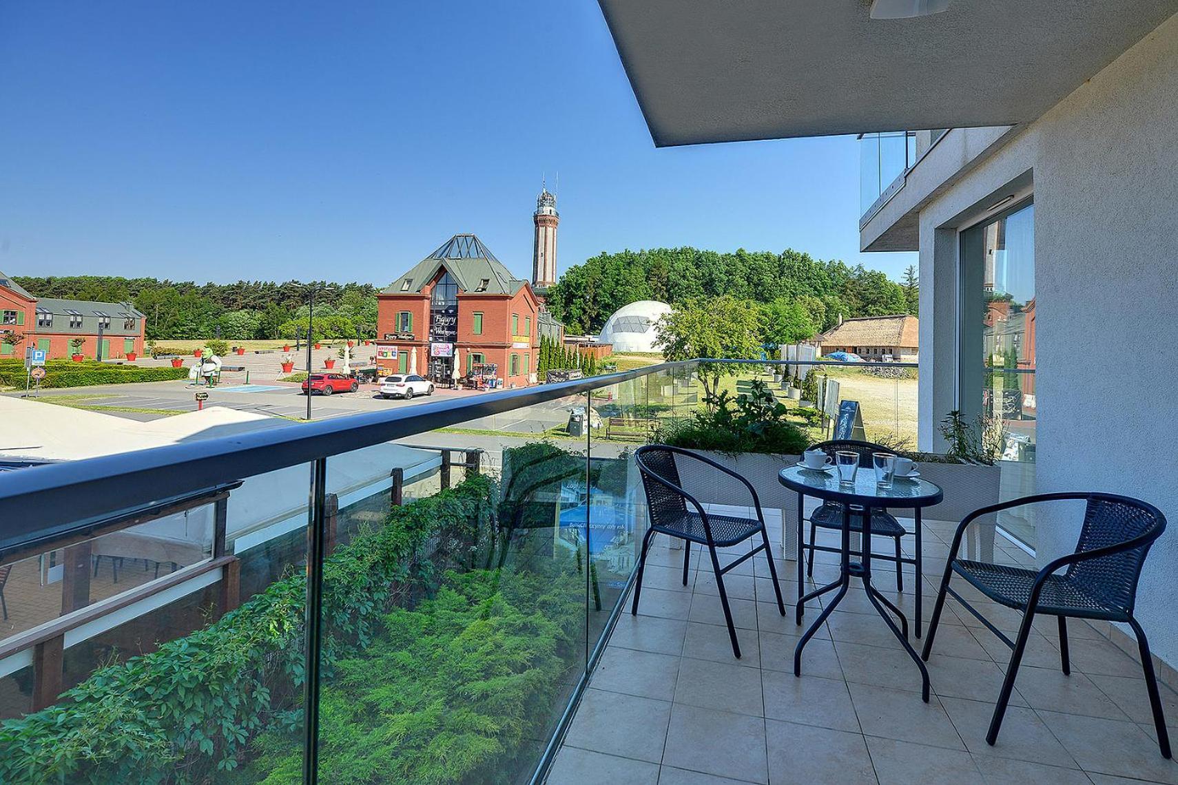 Eleganckie Apartamenty Sun Seasons 24 Blisko Plazy Z Parkingiem By Noclegi Renters นีคอร์เซ ภายนอก รูปภาพ