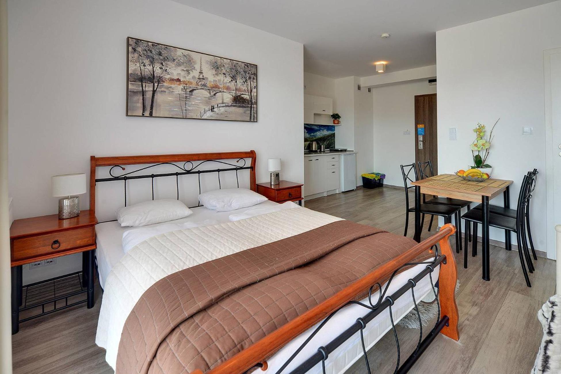 Eleganckie Apartamenty Sun Seasons 24 Blisko Plazy Z Parkingiem By Noclegi Renters นีคอร์เซ ภายนอก รูปภาพ